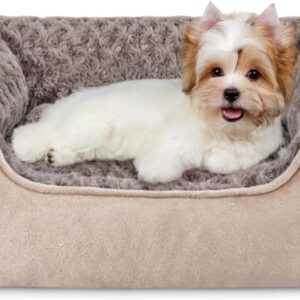 Non-Slip Rectangle Dog Bed