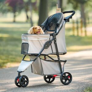 360 Dgree Pet Stroller